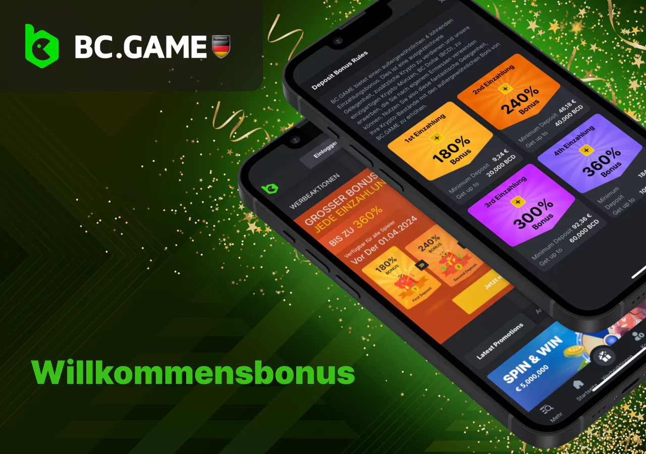 Bonus für neue Nutzer der Plattform des Buchmachers
